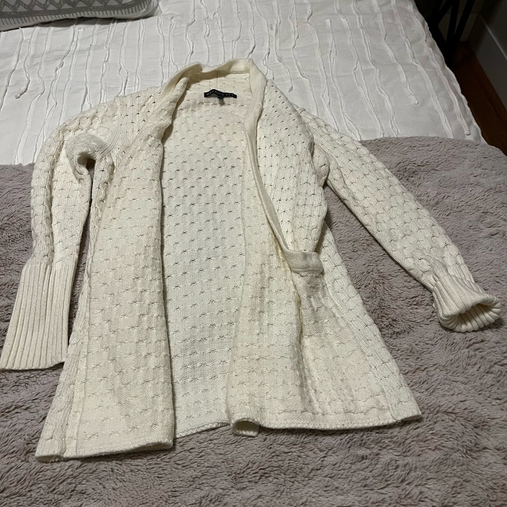 Cable Knit Sweater
